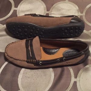 Comfortable loafers